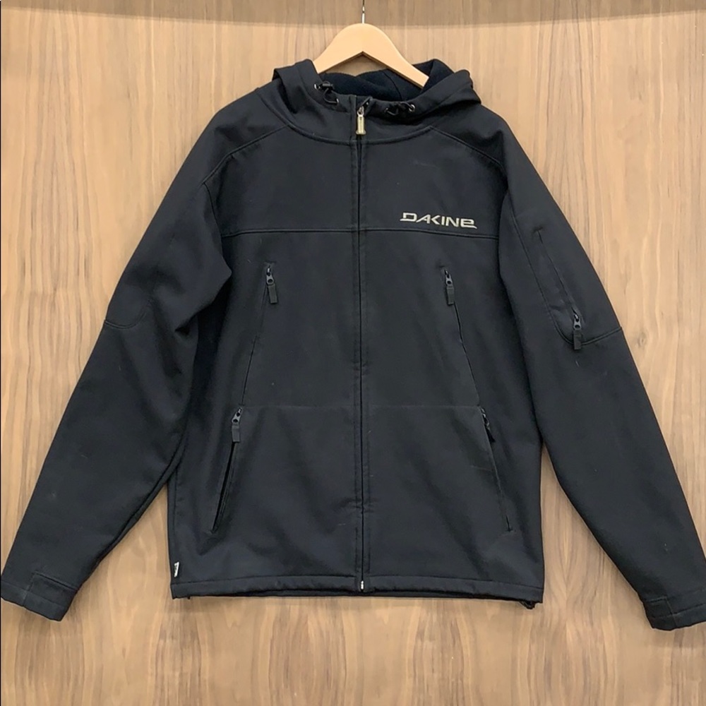 Dakine Men’s L Hooded Jacket